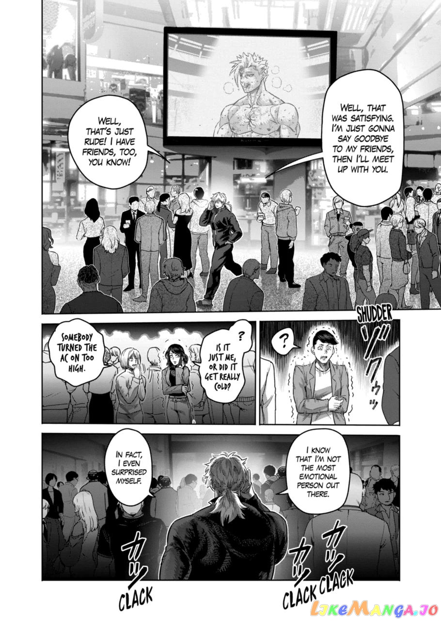 Kengan Omega Chapter 191 image 15